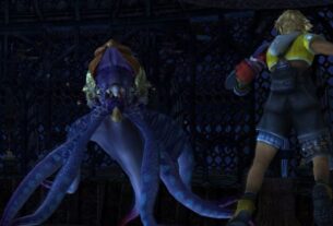 Final Fantasy X Polyp