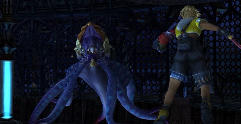 Final Fantasy X Polyp