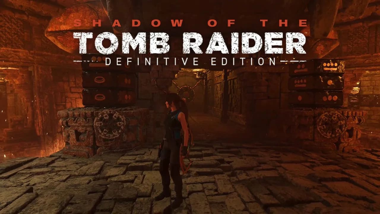 Shadow of the Tomb Raider Pfad der Lebenden