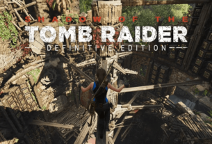 Shadow of the Tomb Raider Prüfung des Adlers