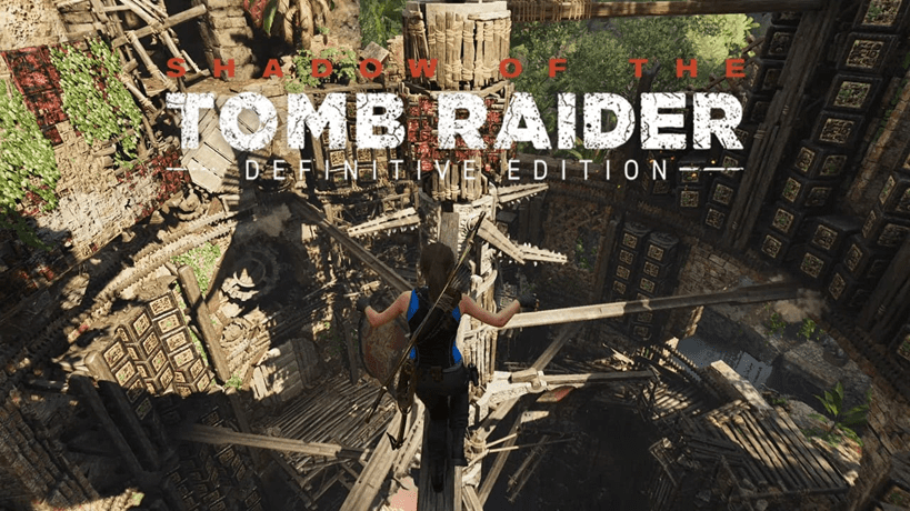 Shadow of the Tomb Raider Prüfung des Adlers