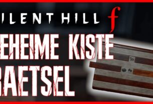 Silent Hill f Geheime Kiste Rätsel Lösung