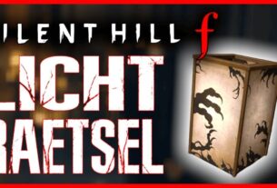 Silent Hillf Licht Rätsel Header Bild