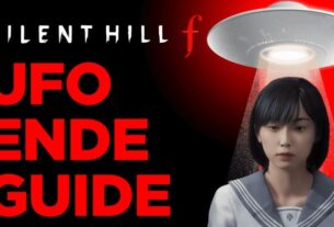 Header Bild zum Beitrag wie man in Silent Hill f das UFO Ende erreicht