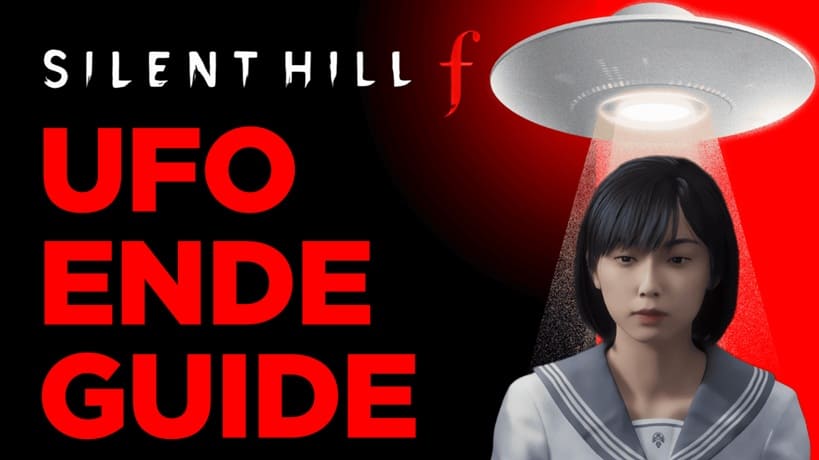 Header Bild zum Beitrag wie man in Silent Hill f das UFO Ende erreicht
