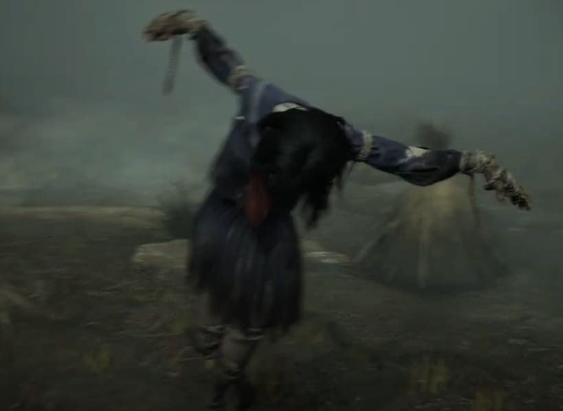 Die richtige Vogelscheuche der 5. Gruppe auf dem Schwierigkeitsgrad "Geschichte"