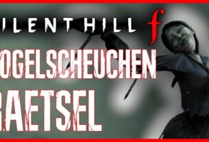 Silent Hill f Vogelscheuchen Rätsel Header