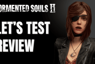 Tormented Souls 2 Review Test Header