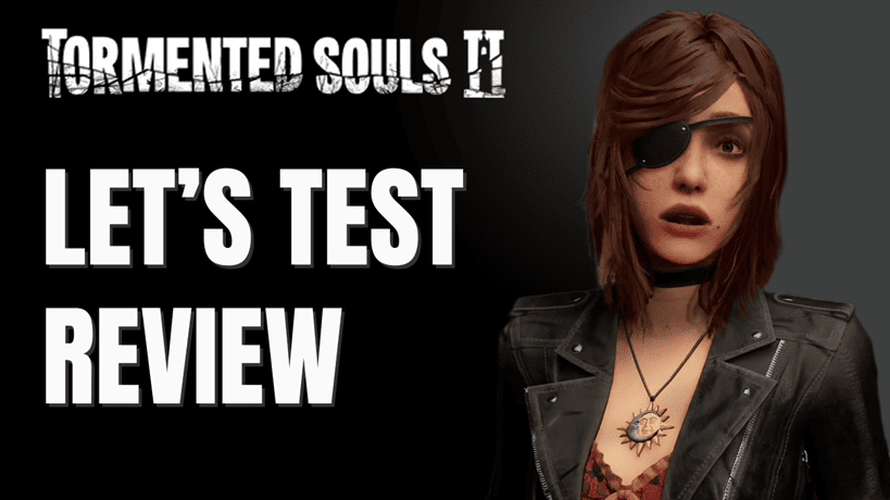 Tormented Souls 2 Review Test Header