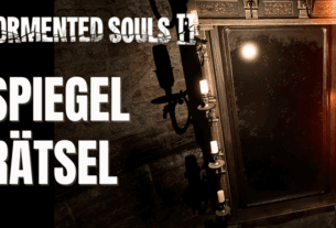 Tormented Souls 2 Spiegel Rätsel Header-Bild