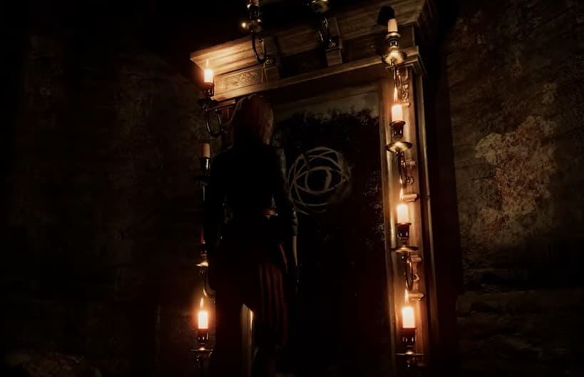 Lösungsbild zum Spiegel Rätsel in Tormented Souls 2