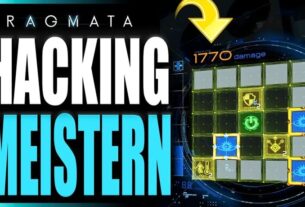 PRAGMATA Hacking Tipps Hero Image