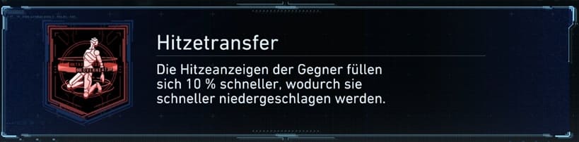 PRAGMATA Hitzetransfer-Modul