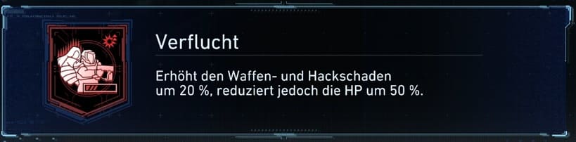 PRAGMATA Verflucht-Modul